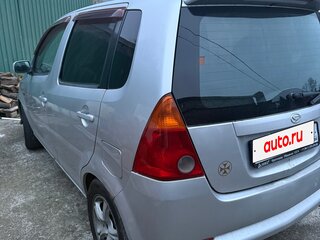 2001 Daihatsu YRV I, серый, 300000 рублей, вид 3