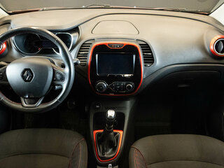 2018 Renault Kaptur I, красный, 1645000 рублей, вид 5