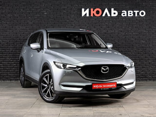 2018 Mazda CX-5 II, серый, 2350000 рублей, вид 3