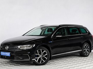 2020 Volkswagen Passat GTE B8 Рестайлинг, чёрный, 2229000 рублей, вид 3