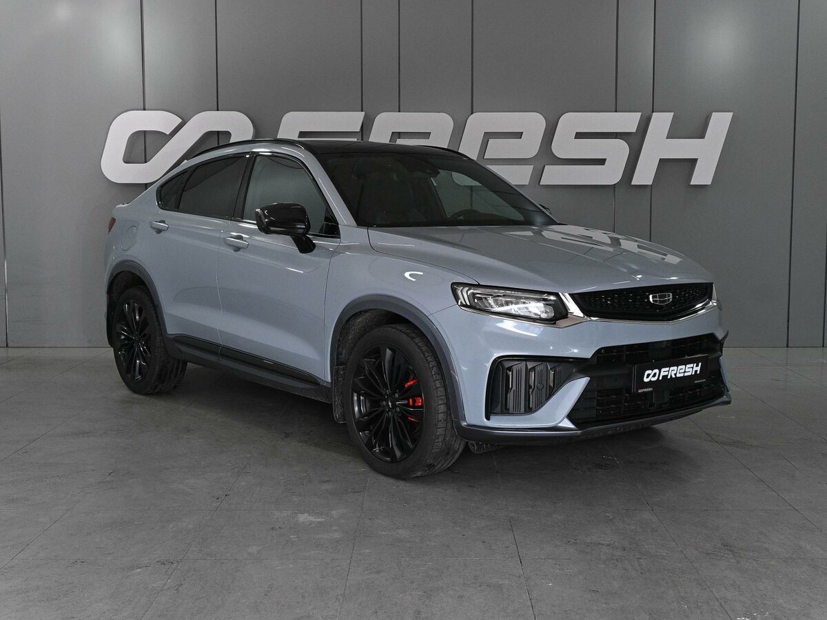 Открыть фотографии: Geely Tugella I Рестайлинг