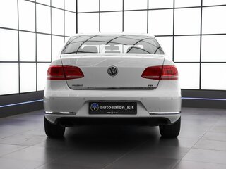 2013 Volkswagen Passat B7, белый, 1329000 рублей, вид 5