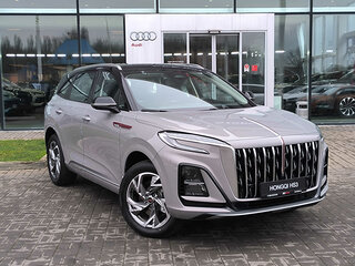2025 Hongqi HS3, серый, 3269000 рублей, вид 3
