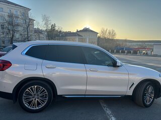 2019 BMW X3 20i xDrive III (G01), белый, 3000000 рублей, вид 5