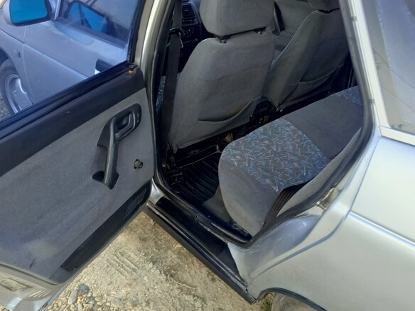 2003 Lada (ВАЗ) 2110, серебристый, 260000 рублей - вид 11