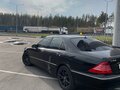 2004 Mercedes-Benz S-Класс 350 IV (W220) Рестайлинг, чёрный, 580000 рублей - вид 9