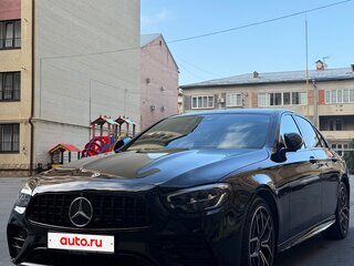 2022 Mercedes-Benz E-Класс 300 V (W213, S213, C238) Рестайлинг, чёрный, 5500000 рублей, вид 5