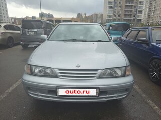 2000 Nissan Pulsar V (N15), серый, 250000 рублей, вид 1