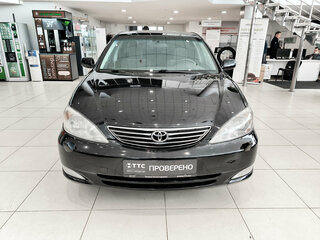 2004 Toyota Camry V (XV30), чёрный, 980000 рублей, вид 2