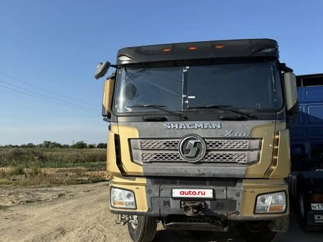 2020 Shacman (Shaanxi) SX3318, жёлтый, 5100000 рублей, вид 4
