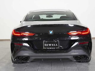 2026 BMW 8 серии Gran Coupe M850i xDrive II (G14/G15/G16) Рестайлинг, чёрный, 21056818 рублей, вид 4