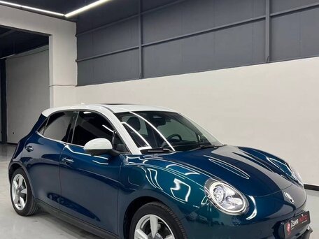 2023 Ora 03 63.1 kWh, голубой, 1600000 рублей, вид 1