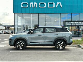 2026 Jaecoo J7 I Рестайлинг, серый, 2849000 рублей, вид 2