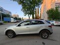 2021 Kia Rio X IV Рестайлинг, серый, 1340000 рублей - вид 3