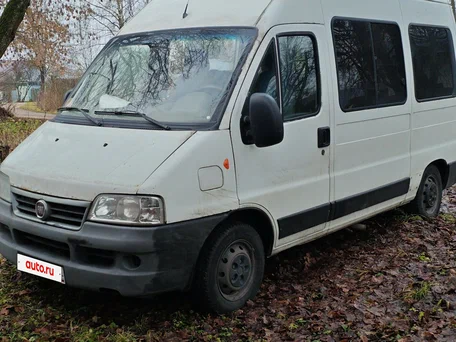 2012 Fiat Professional Ducato, белый, 800000 рублей, вид 1