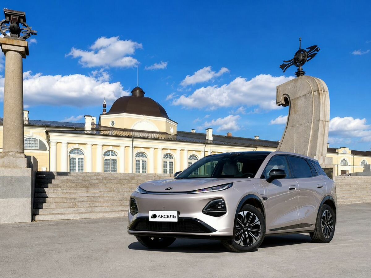 Открыть фотографии: Changan Qiyuan Q05 II