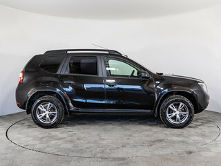 2019 Nissan Terrano III (D10), чёрный, 699000 рублей, вид 4