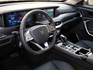 2023 FAW Bestune T77 I Рестайлинг, серый, 1850000 рублей, вид 5