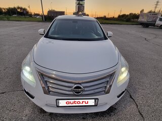 2014 Nissan Teana III (L33), белый, 1500000 рублей, вид 2