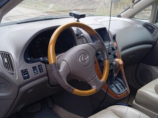 2002 Lexus RX 300 I, бежевый, 600000 рублей, вид 5