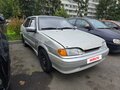 2004 Lada (ВАЗ) 2115, белый, 82000 рублей - вид 5