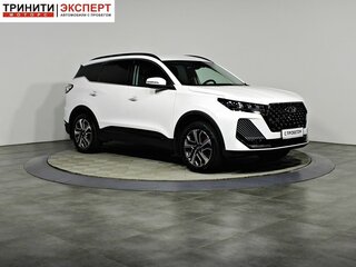2025 Chery Tiggo 7 Pro Max I Рестайлинг, белый, 2196000 рублей, вид 3