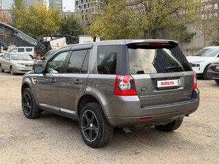 2010 Land Rover Freelander II, серый, 1500000 рублей, вид 5