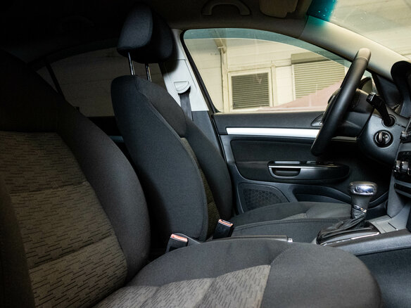 2011 Skoda Octavia II (A5) Рестайлинг, серый, 810000 рублей - вид 11