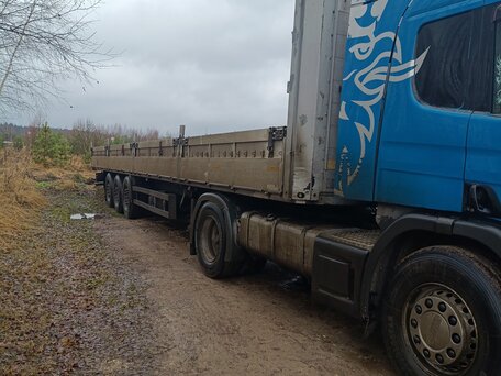 2007 Scania 4-Series, синий, 1500000 рублей, вид 4