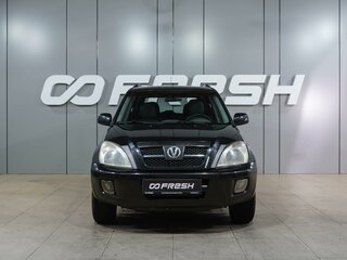 2011 Vortex Tingo I, чёрный, 405000 рублей, вид 3