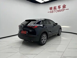 2023 Mazda CX-30 I, серый, 1700000 рублей, вид 5
