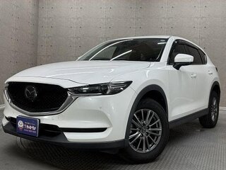 2018 Mazda CX-5 II, белый, 1950000 рублей, вид 1