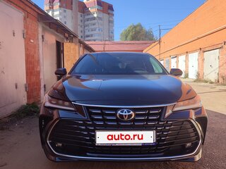 2023 Toyota Avalon V, чёрный, 3300000 рублей, вид 2