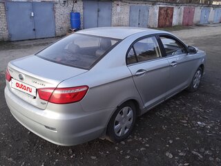 2017 Lifan Solano II, серебристый, 420000 рублей, вид 2