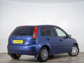 2005 Ford Fiesta Mk5, синий - вид 3