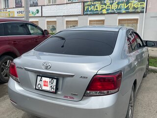 2016 Toyota Allion II Рестайлинг 2, серый, 1400000 рублей, вид 4