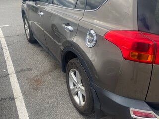 2013 Toyota RAV4 IV (XA40), серый, 1800000 рублей, вид 5