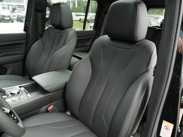 2026 Haval H9 II, чёрный, 4799000 рублей - вид 13