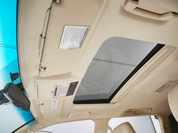 2012 Lexus LX 570 III Рестайлинг, бежевый, 4097000 рублей - вид 11