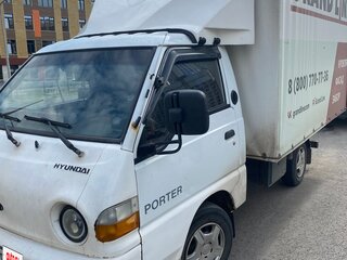 2007 Hyundai Porter, белый, 453000 рублей, вид 2