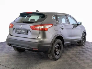 2018 Nissan Qashqai II, серый, 1470000 рублей, вид 5