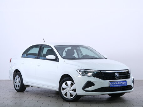 Volkswagen Polo VI