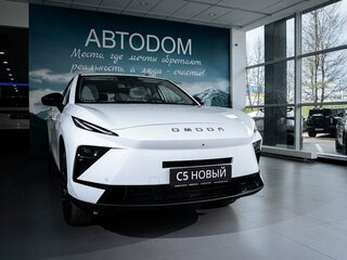 2026 Omoda C5 II, белый, 2549000 рублей, вид 4