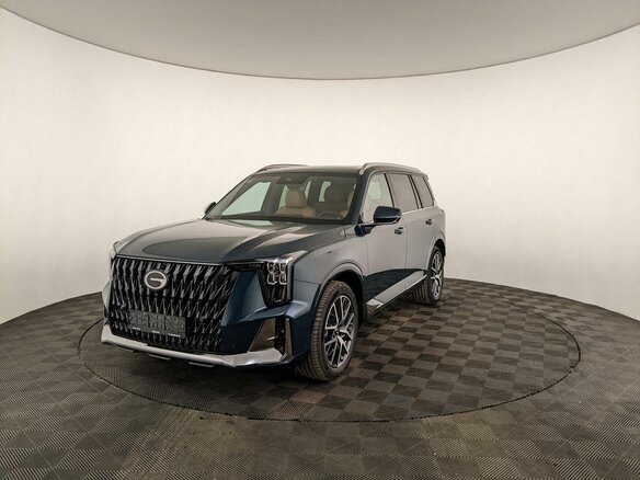 2026 GAC GS8 Dragon II, зелёный, 4967000 рублей