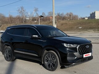 2023 Chery Tiggo 8 Pro Max I, чёрный, 2500000 рублей, вид 2