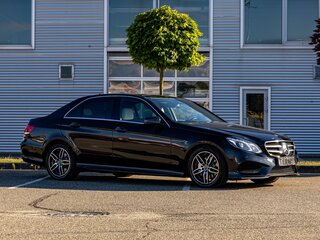 2015 Mercedes-Benz E-Класс 300 IV (W212, S212, C207) Рестайлинг, чёрный, 2295000 рублей, вид 3