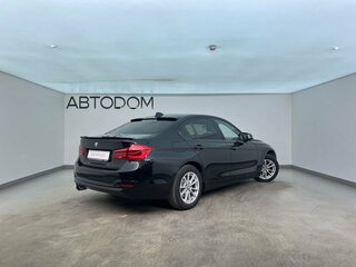 2018 BMW 3 серии 320i VI (F3x) Рестайлинг, чёрный, 2095000 рублей, вид 2