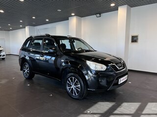 2015 Chery Tiggo (T11) I Рестайлинг (FL), чёрный, 450000 рублей, вид 1