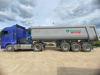 2022 Sinotruk Sitrak C7H, синий, 4200000 рублей, вид 1