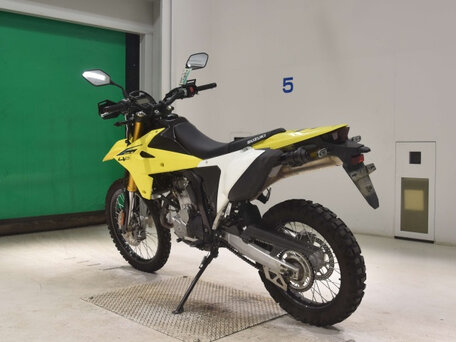 2026 Suzuki DR-Z 400, жёлтый, 980000 рублей, вид 5
